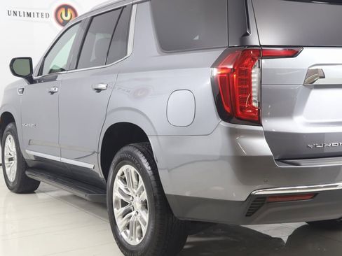 Used 2021 GMC Yukon SLT image 23