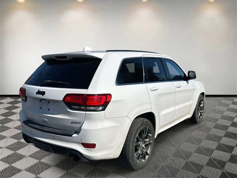 Used 2014 Jeep Grand Cherokee SRT w/ Trailer Tow Group IV image 3