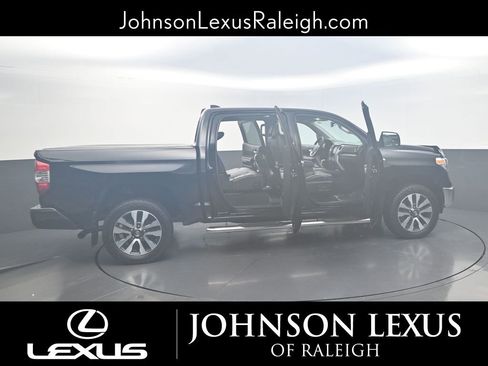 Used 2021 Toyota Tundra Limited w/ Limited Premium Package image 24