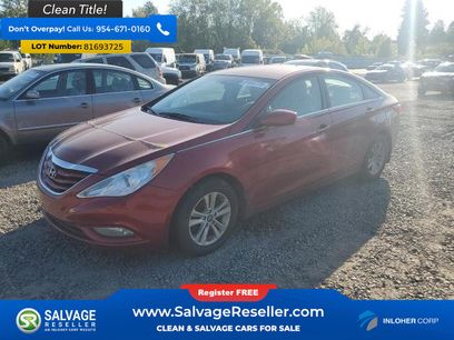 Used 2013 Hyundai Sonata GLS w/ Popular Equipment Pkg