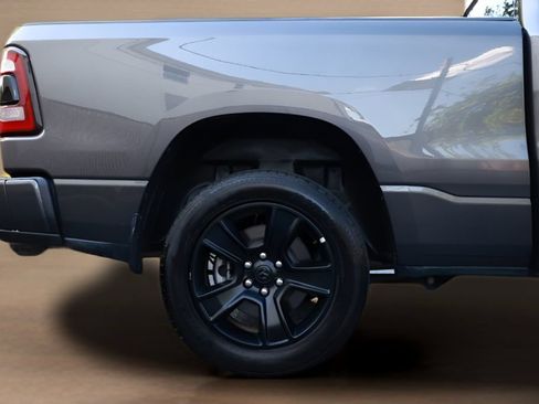 Used 2024 RAM 1500 Big Horn AWD/4WD image 14