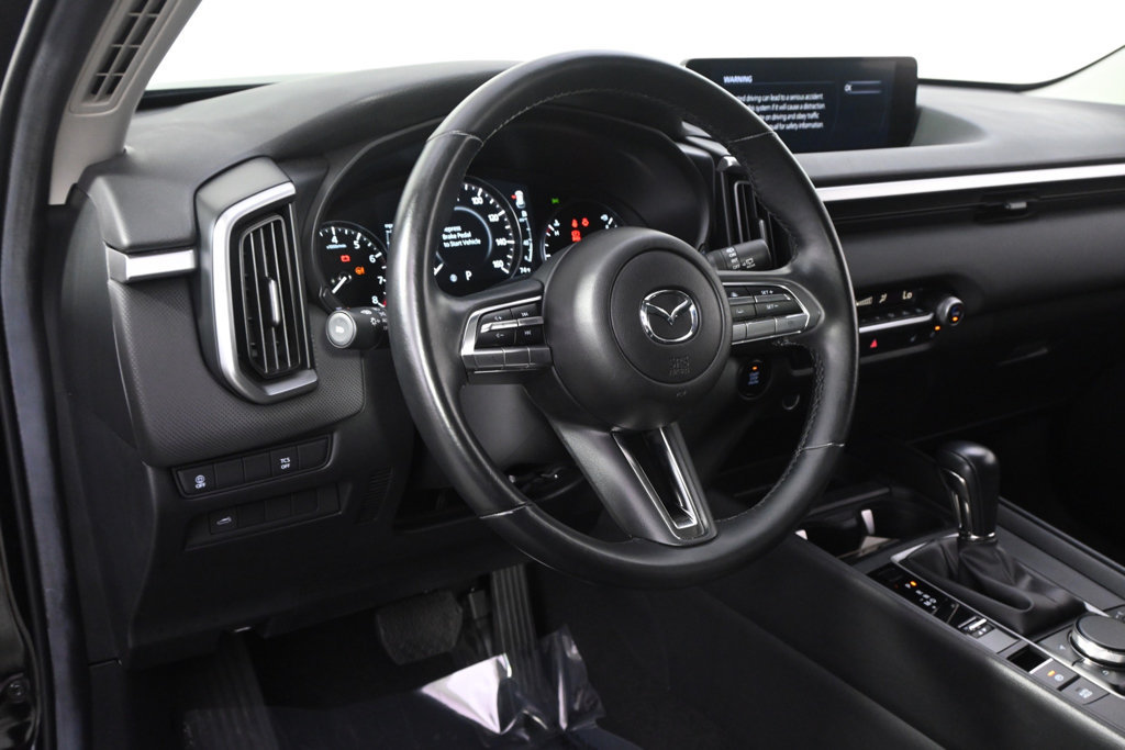 Used 2024 MAZDA CX-50 AWD 2.5 S w/ Preferred Package image 12