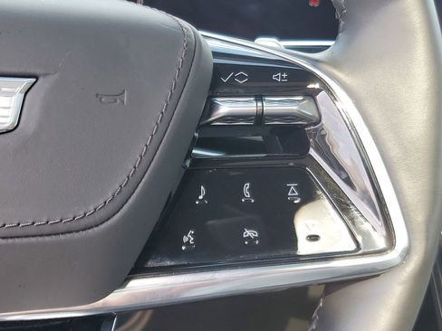 Used 2025 Cadillac Escalade V w/ LPO, Floor Liner Package AWD/4WD image 26