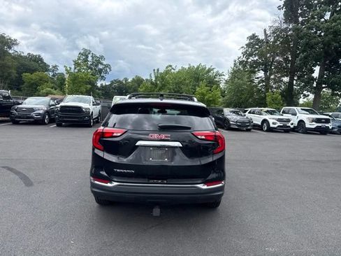 Used 2020 GMC Terrain SLT w/ Preferred Package FWD image 6