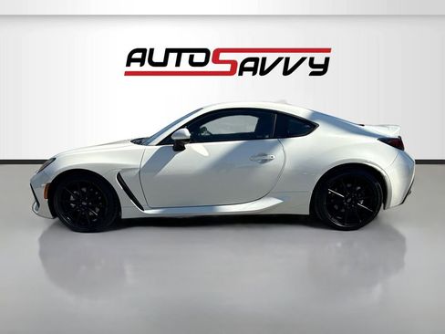 Used 2023 Subaru BRZ Limited RWD image 4
