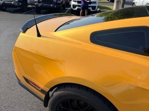Used 2012 Ford Mustang Boss 302 w/ Boss 302 Accessory Pkg RWD image 13