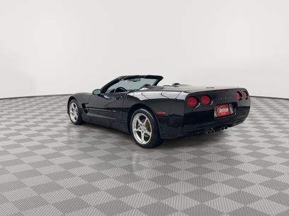 Used 2001 Chevrolet Corvette Convertible w/ Preferred Equipment Group2