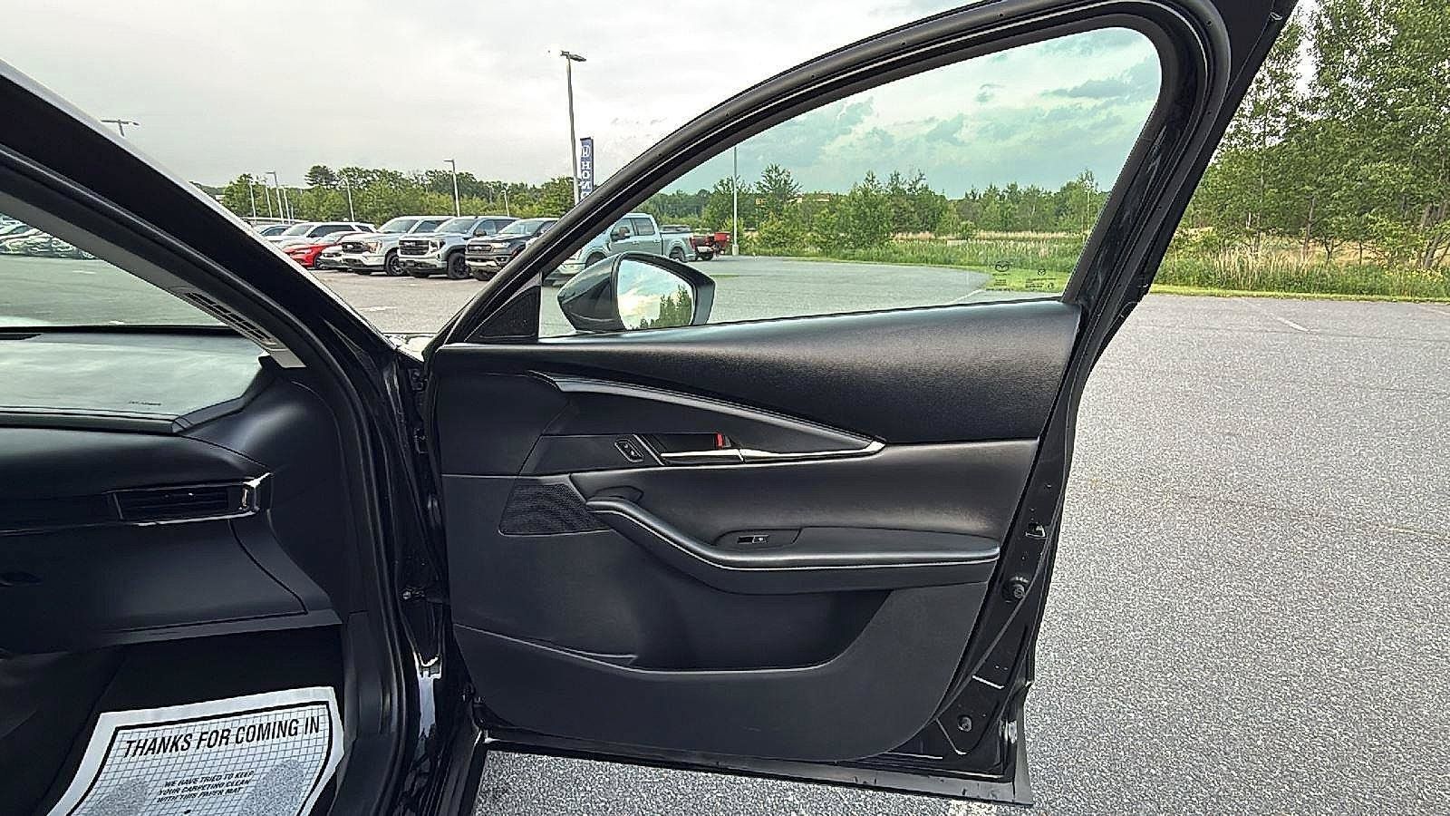 Used 2023 MAZDA CX-30 AWD 2.5 S w/ Preferred Package image 16
