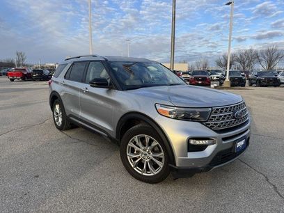 Used 2020 Ford Explorer Limited
