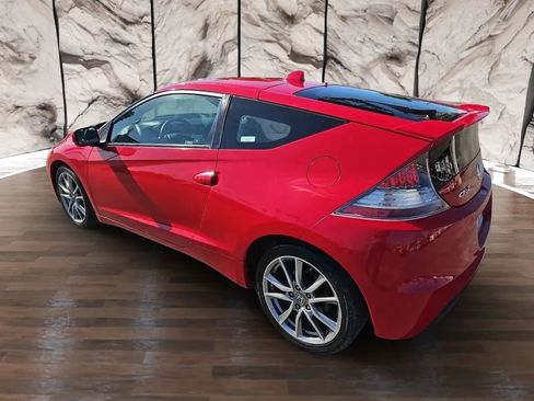 Used 2011 Honda CR-Z EX image 4
