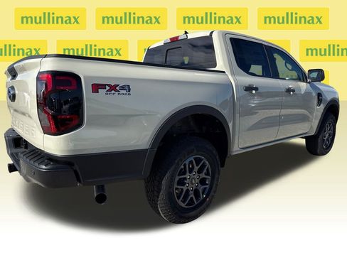 New 2025 Ford Ranger XLT w/ Equipment Group 301A High image 16