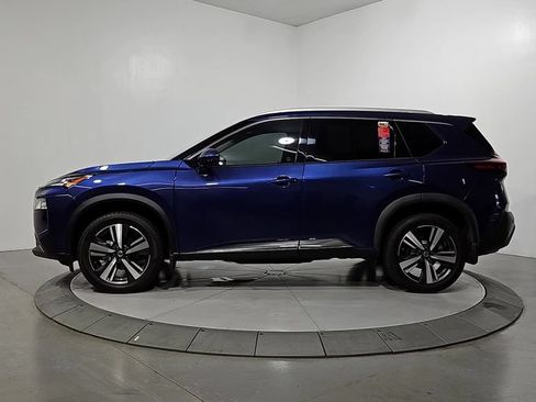 Used 2021 Nissan Rogue SL AWD/4WD image 2