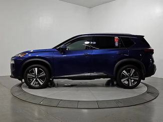 Used 2021 Nissan Rogue SL AWD/4WD video 2