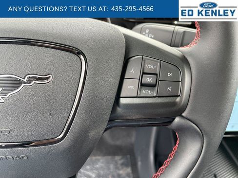 New 2026 Ford Mustang Mach-E Premium w/ Sport Appearance Package AWD/4WD image 22