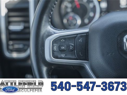 Used 2024 RAM 3500 Big Horn w/ Night Edition image 30