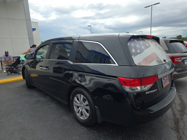 Used 2016 Honda Odyssey SE image 9