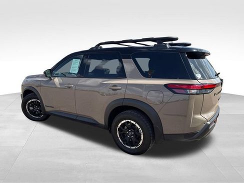 Certified 2024 Nissan Pathfinder Rock Creek AWD/4WD image 6