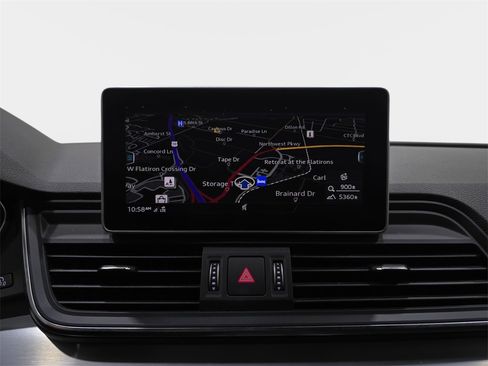 Used 2018 Audi SQ5 Prestige w/ Prestige Package image 23