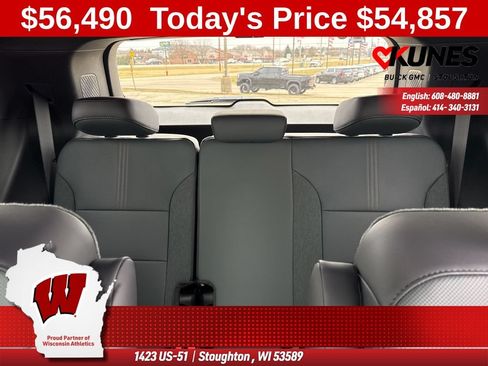 New 2026 GMC Acadia AT4 w/ Luxury Package AWD/4WD image 43