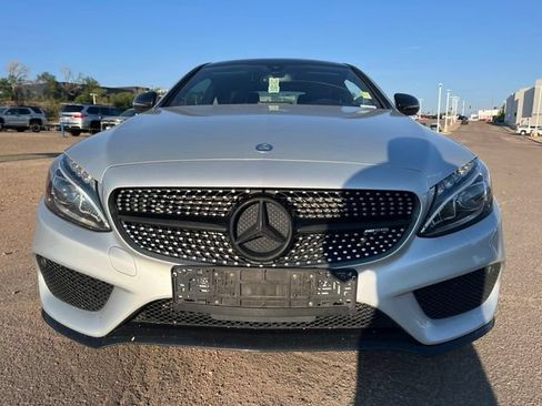 Used 2017 Mercedes-Benz C 43 AMG 4MATIC Coupe image 9