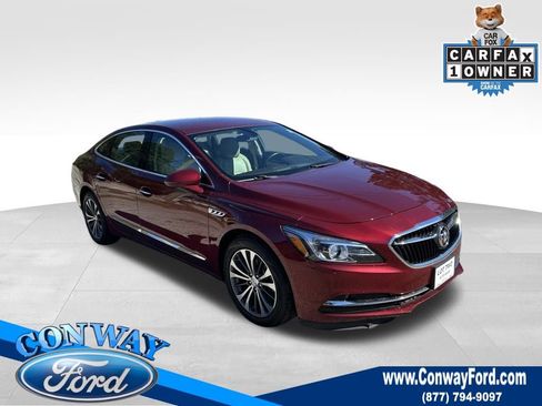 Used 2017 Buick LaCrosse Preferred image 1