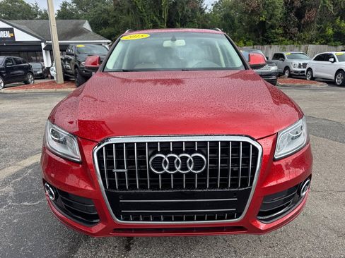 Used 2015 Audi Q5 2.0T Premium Plus w/ Technology Package image 2