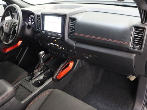 Used 2023 Nissan Frontier Pro-X w/ Pro Convenience Package RWD image 38