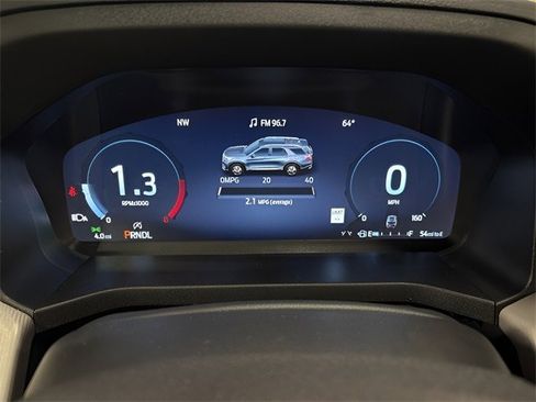 New 2026 Ford Explorer Active w/ Active Comfort Package image 12