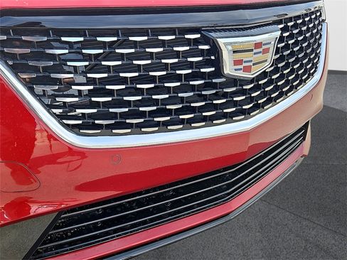 New 2025 Cadillac CT4 Premium Luxury image 7