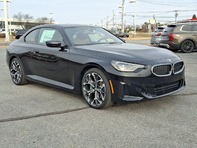 New 2026 BMW 230i xDrive Coupe w/ Premium Package AWD/4WD image 1