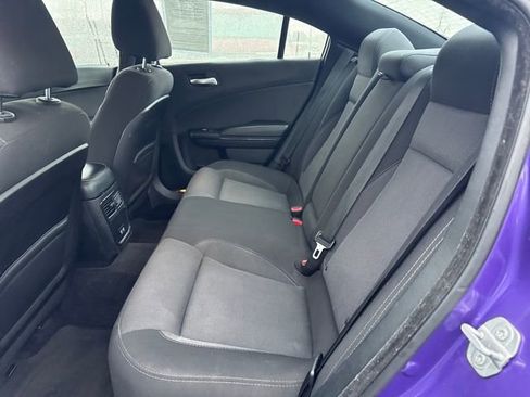 Used 2018 Dodge Charger SXT w/ Blacktop Package image 23