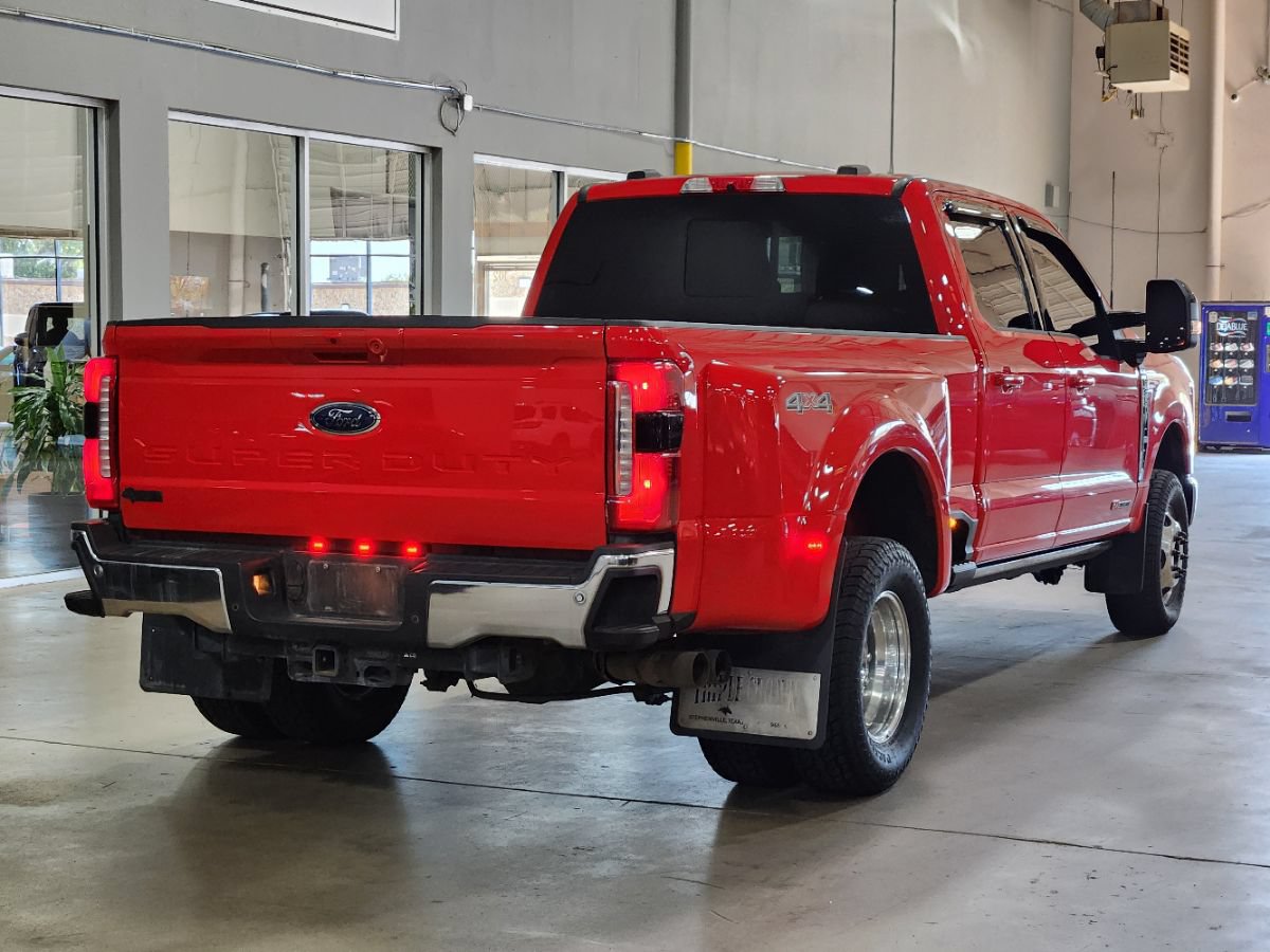 Used 2025 Ford F350 Lariat w/ Lariat Ultimate Package AWD/4WD image 8