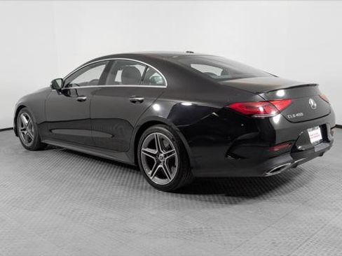 Used 2019 Mercedes-Benz CLS 450 4MATIC image 6
