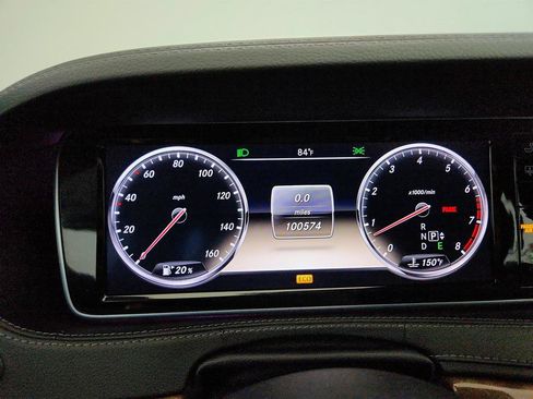 Used 2014 Mercedes-Benz S 550 Sedan image 17