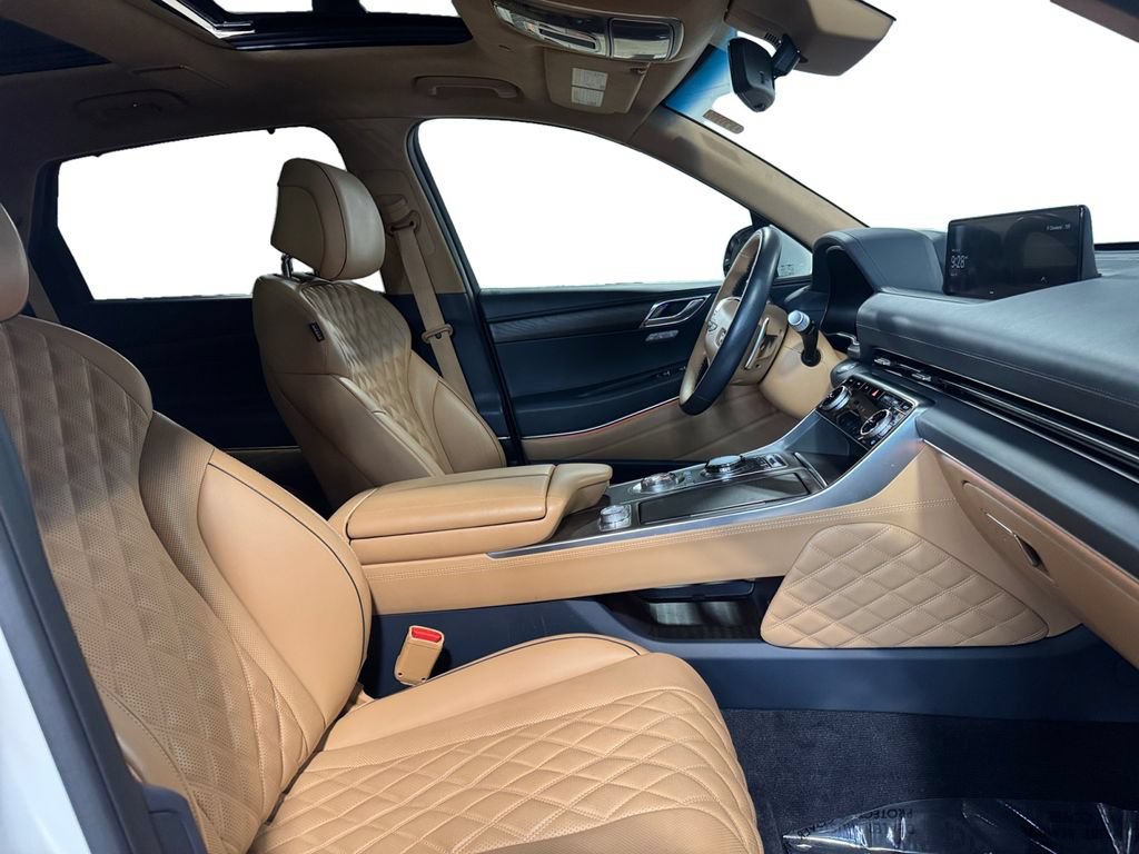 Used 2024 Genesis GV80 3.5T w/ Prestige Package AWD/4WD image 18