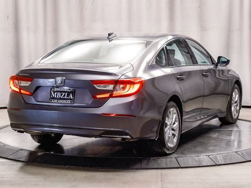 Used 2019 Honda Accord LX image 4