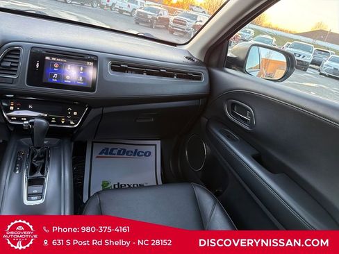 Used 2018 Honda HR-V EX-L image 31