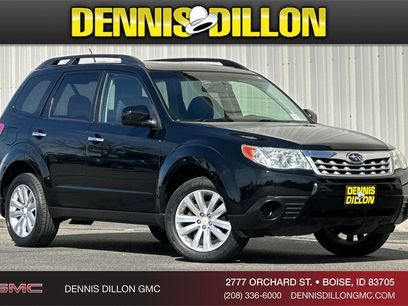 Used 2011 Subaru Forester 2.5X Premium w/ All-Weather Pkg