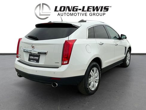 Used 2016 Cadillac SRX Luxury image 7