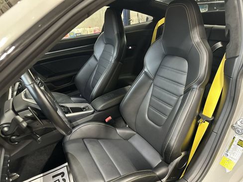 Used 2022 Porsche 911 Turbo S AWD/4WD image 13