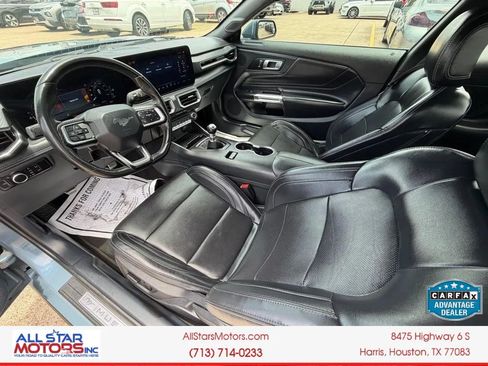 Used 2024 Ford Mustang GT Premium RWD image 14