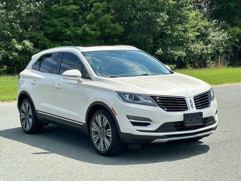 Used 2016 Lincoln MKC Black Label FWD image 11