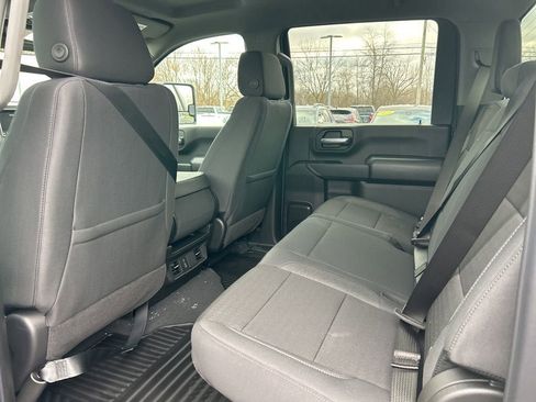 New 2026 Chevrolet Silverado 2500 Custom w/ Custom Convenience Package image 21