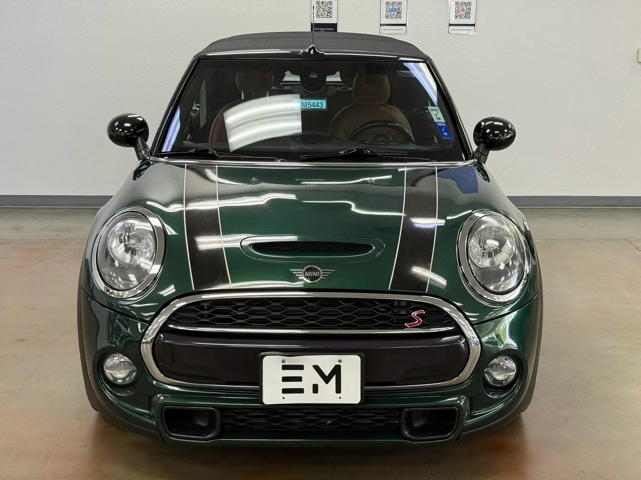 Used 2019 MINI Cooper S w/ Signature Upholstery Package FWD image 3