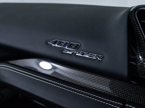 Certified 2018 Ferrari 488 Spider image 26