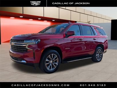 Used 2022 Chevrolet Tahoe LT w/ LT Signature Package