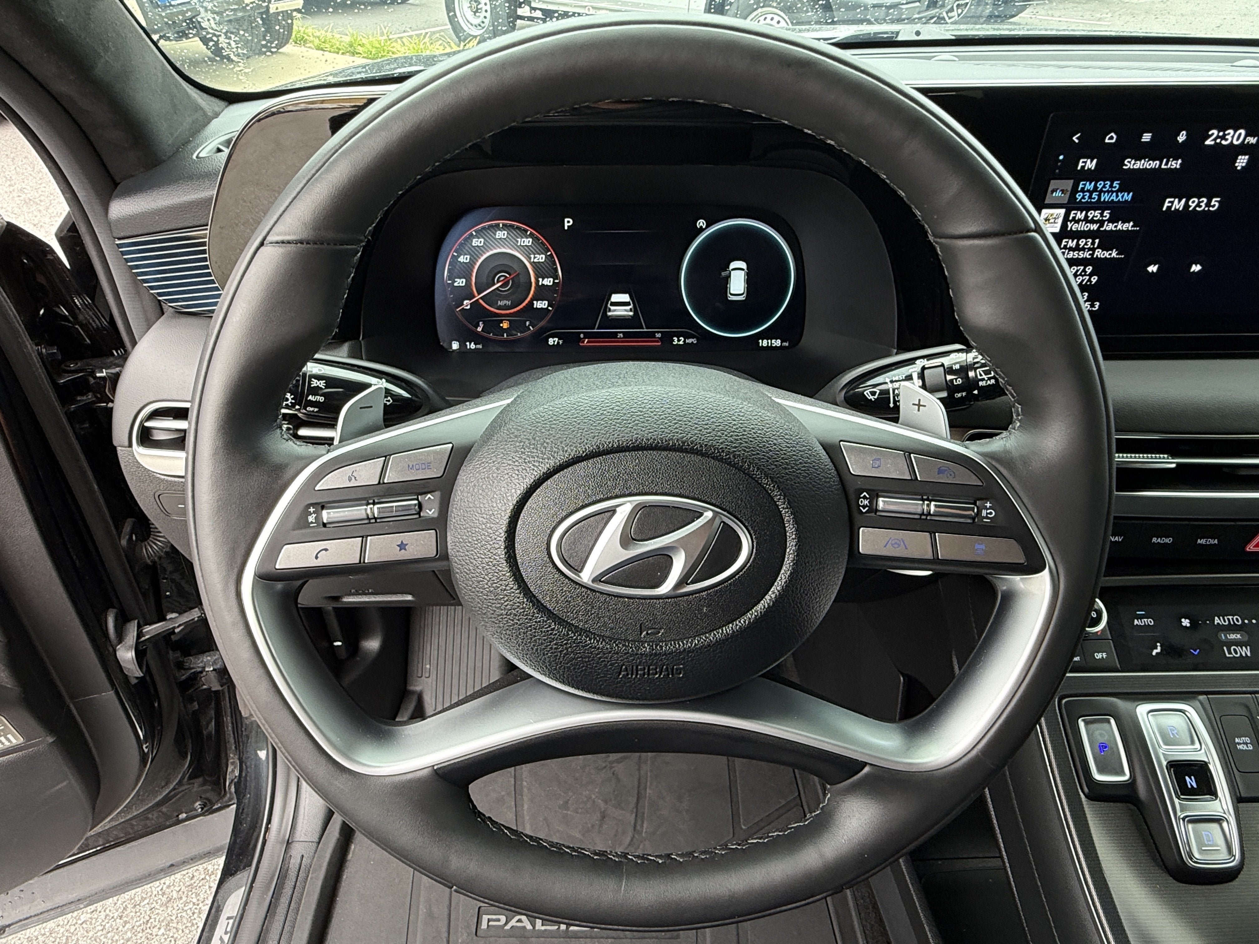 Used 2025 Hyundai Palisade Calligraphy AWD/4WD image 21