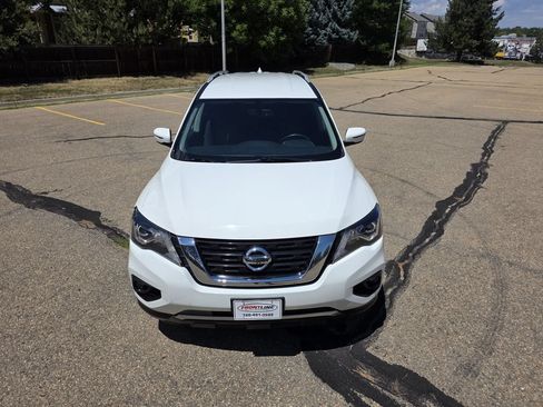 Used 2020 Nissan Pathfinder SV AWD/4WD image 12