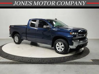 Used 2020 Chevrolet Silverado 1500 LT