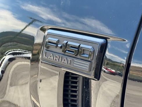 Used 2025 Ford F150 Lariat AWD/4WD image 13